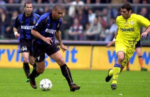 Ronaldo a jucat la Inter între 1997 şi 2002 // FOTO: Guliver/Getty Images