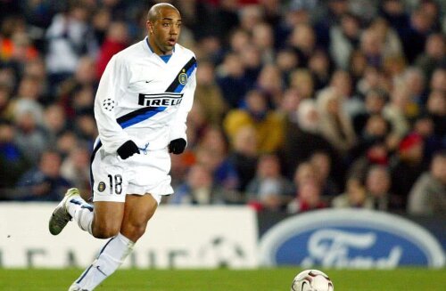 Stephane Dalmat la Inter // FOTO: Guliver/GettyImages