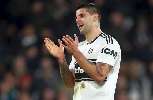 Aleksandar Mitrovic // FOTO: Guliver/GettyImages