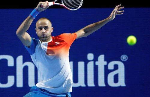 Marius Copil încearcă să se califice pentru prima oară în carieră în turul III al unui turneu de Mare Șlem // FOTO: Reuters