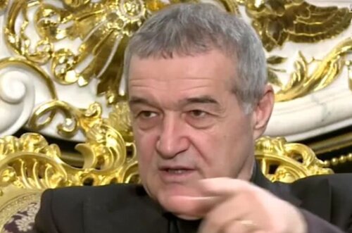 Gigi Becali // FOTO: Captură TV Digi Sport