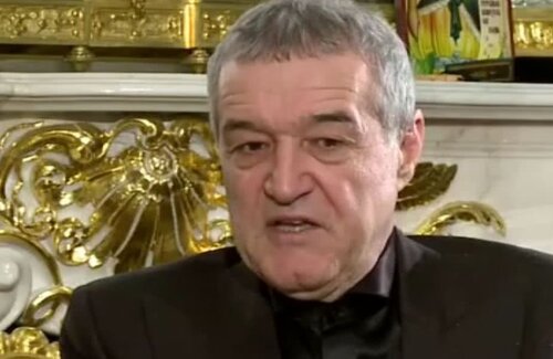 Gigi Becali // FOTO: Captură TV Digi Sport