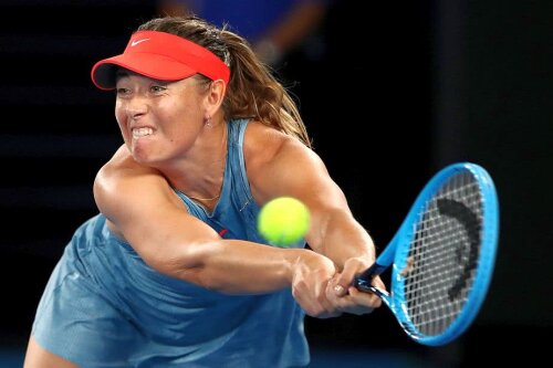 Maria Sharapova, foto: Guliver/gettyimages