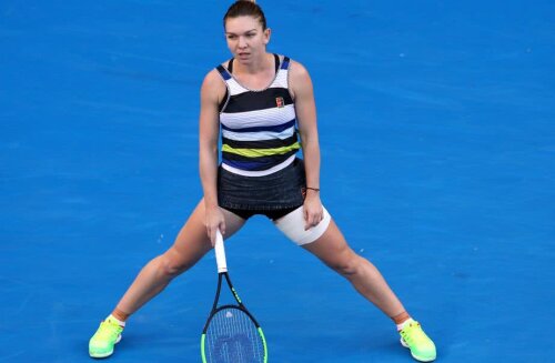 Simona Halep  // FOTO: Australian Open
