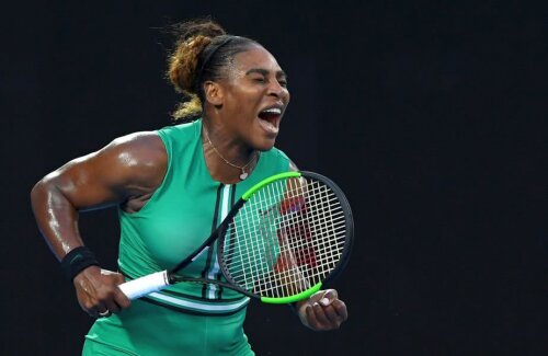 Serena Williams // FOTO: Guliver/GettyImages