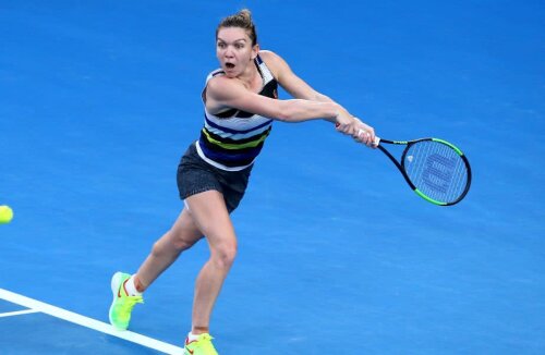 Simona Halep // Australian Open