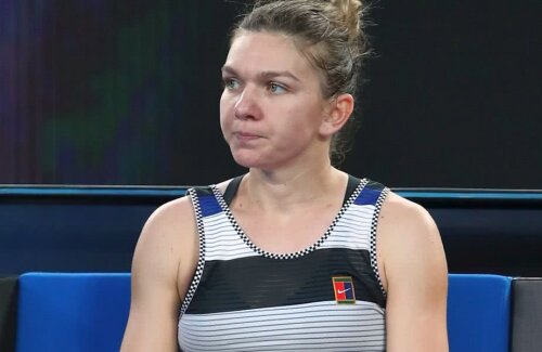 Simona Halep // FOTO: Guliver/GettyImages