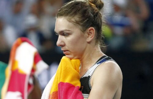 Simona Halep // FOTO: Reuters