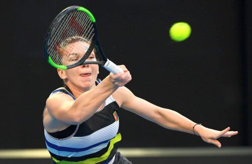 Simona Halep // Australian Open