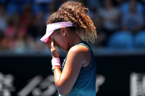 Naomi Osaka // FOTO: Reuters