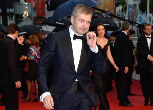 Rybolovlev, patronul rus al lui AS Monaco FOTO: Guliver/GettyImages