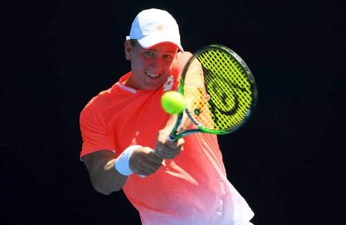 Filip Jianu s-a oprit în semifinalele turneului de juniori de la Australian Open