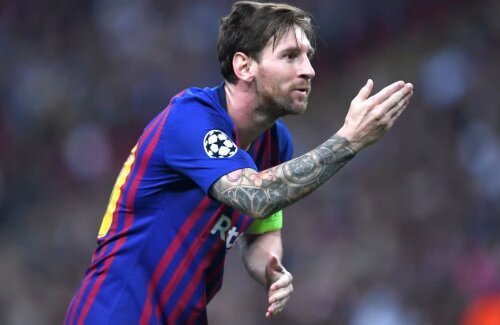 Lionel Messi, FC Barcelona
foto: Guliver/Getty Images