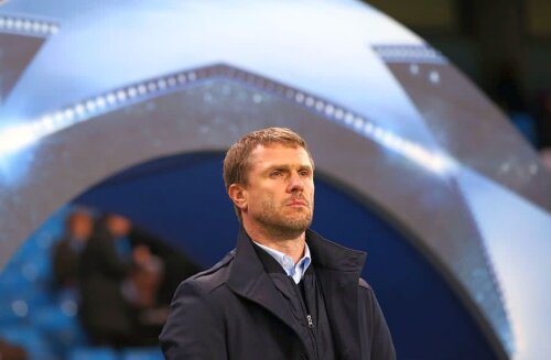 Rebrov FOTO: Guliver/GettyImages