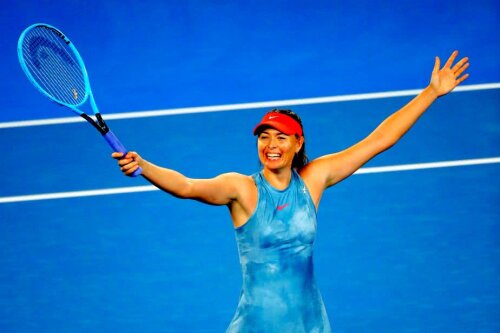 Maria Sharapova // Foto: Guliver/GettyImages