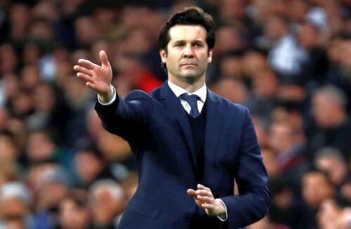 Santiago Solari, Real Madrid Foto: Reuters