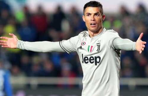 Cristiano Ronaldo // FOTO: Guliver/Getty Images