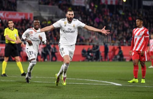 Karim Benzema
foto: Guliver/Getty Images