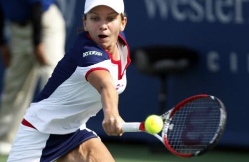 Simona Halep, victorioasă la New Haven în 2013