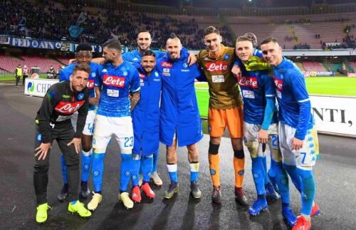 Hamšík, 31 de ani, a câştigat doar trei trofee în carieră, două Cupe şi o Supercupă a Italiei, cu Napoli