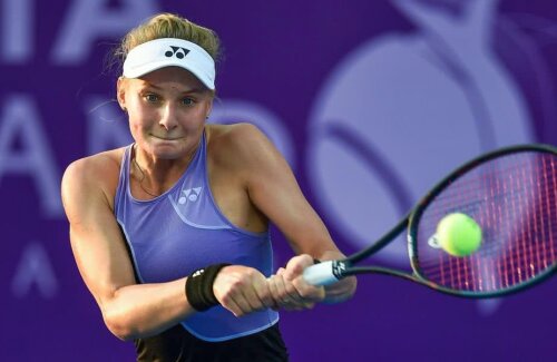 Dayana Yastremska // FOTO: WTA