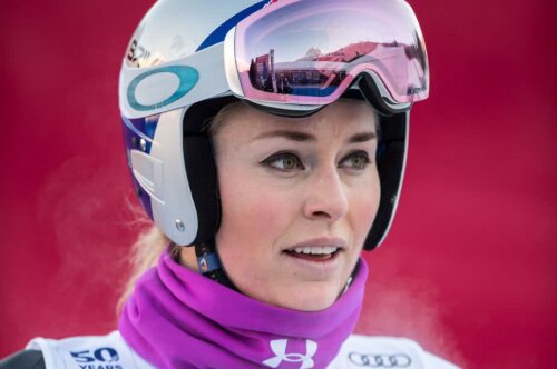 Lindsey Vonn