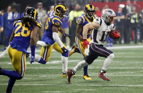 Super Bowl // FOTO: Reuters