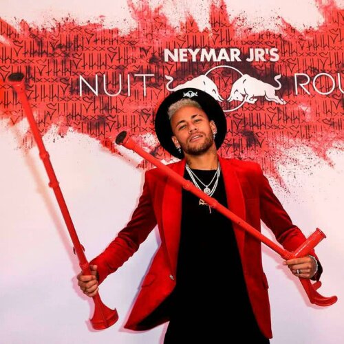 Petrecere Neymar // FOTO: Twitter