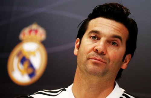 Santiago Solari // FOTO: Reuters