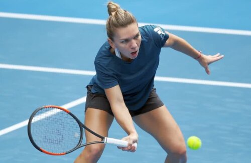 Simona Halep //FOTO: Guliver/GettyImages