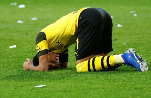 Dortmund - Hoffenheim 3-3 // FOTO: Reuters