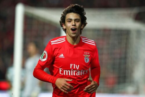 Joao Felix, la capătul unui gol fantastic