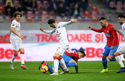 FCSB - Hermannstadt 3-0 // FOTO: GSP