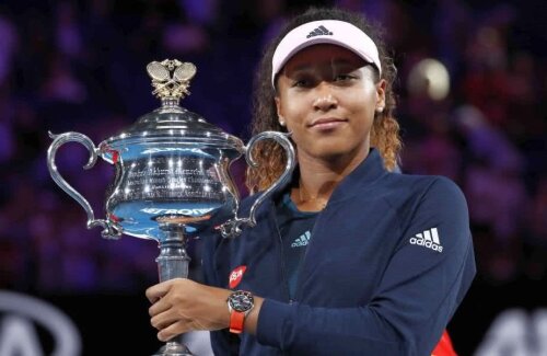 Naomi Osaka // FOTO: Reuters