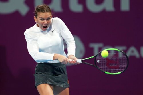 Simona Halep // FOTO: Reuters