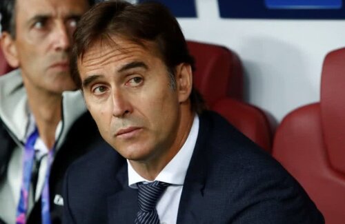 Julen Lopetegui