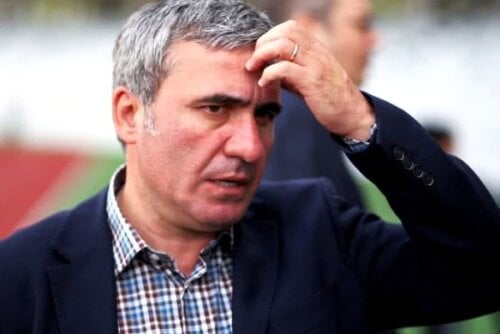 Gheorghe Hagi