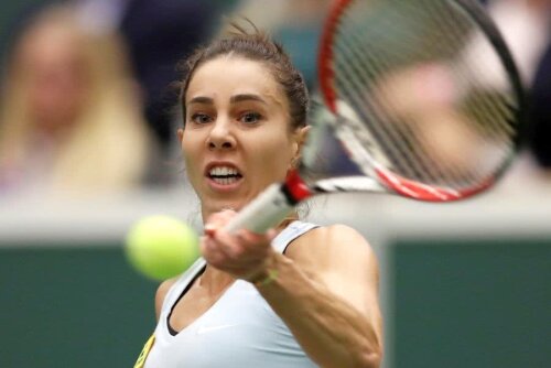 Mihaela Buzarnescu // FOTO: Reuters