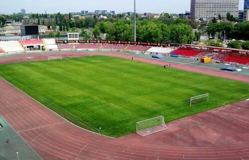Modernizarea stadionului Dinamo s-a împotmolit