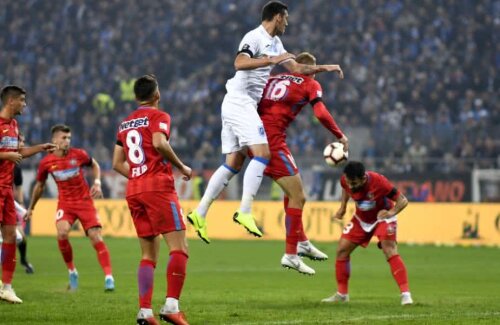 FCSB și Craiova sunt alături de CFR favorite la câștigarea titlului în Liga 1