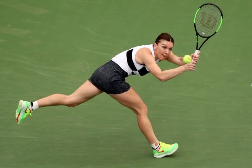 Simona Halep // FOTO: Guliver/Getty Images