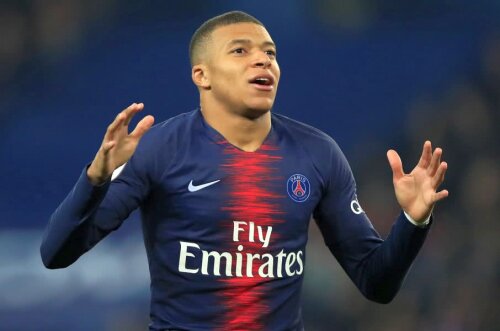 Kylian Mbappe // FOTO: Reuters