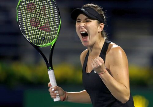 Belinda Bencic // Foto: Guliver/GettyImages