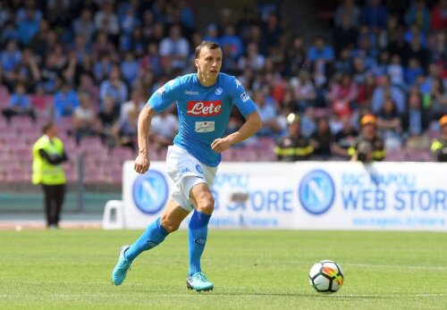 Vlad Chiricheș // Foto: Guliver/GettyImages