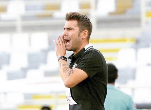 Adrian Mutu FOTO: Facebook