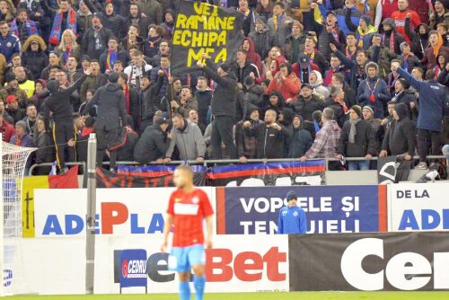 FCSB - CS U Craiova 3-2 // FOTO:GSP