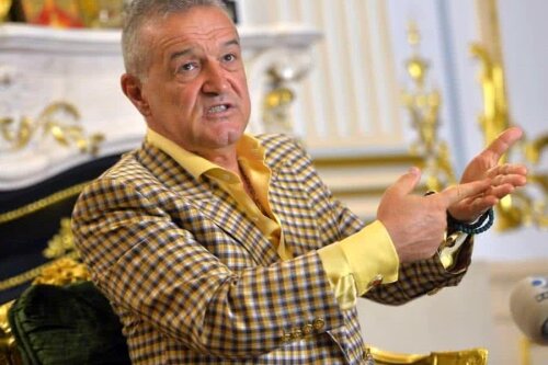 Gigi Becali i-a criticat dur pe Florinel Coman și Florin Tănase