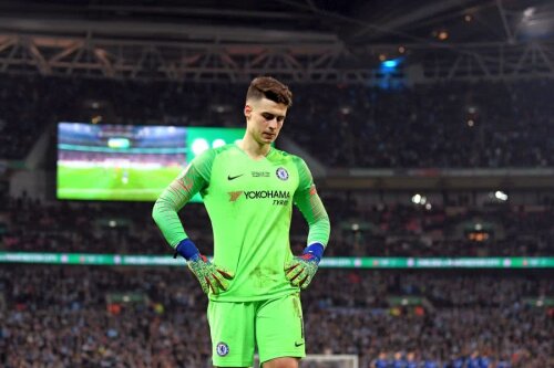 Kepa Arrizabalaga // FOTO: Guliver/Getty Images