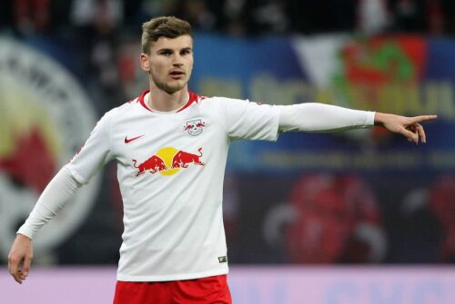 Timo Werner // FOTO: Guliver/GettyImages