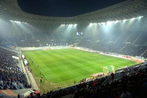 Stadionul din Craiova